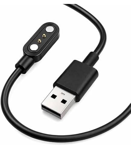 Amazon.com: FJIASTB for Jacoosa TG38 Smart Watch Charger Cable